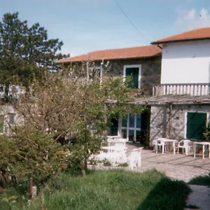 Agroturismo La Foce Del Prato, Framura
